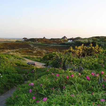 Giebelhaus Frida - Sylt, Вестерланд Екстер'єр фото