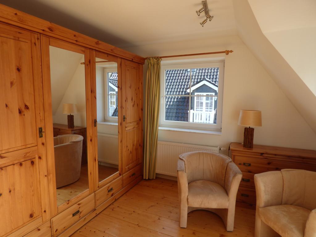 Giebelhaus Frida - Sylt, Вестерланд Екстер'єр фото